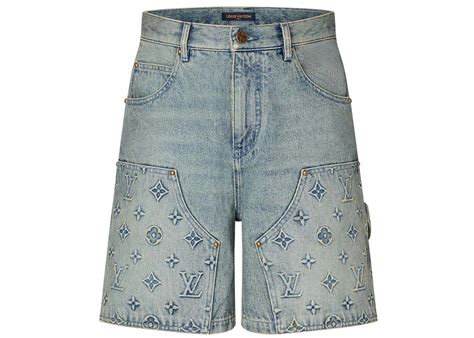 louis vuitton carpenter shorts.